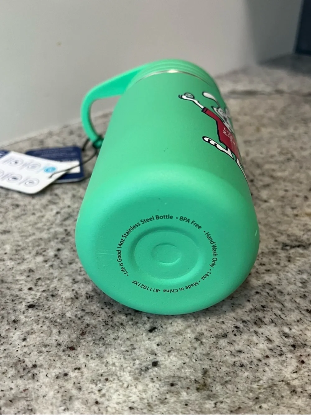NWT Life Is Good Kids Easter Thermos - Picture 5 of 6